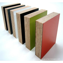 colored melamine plywood/melamine chipboard sheets for sale